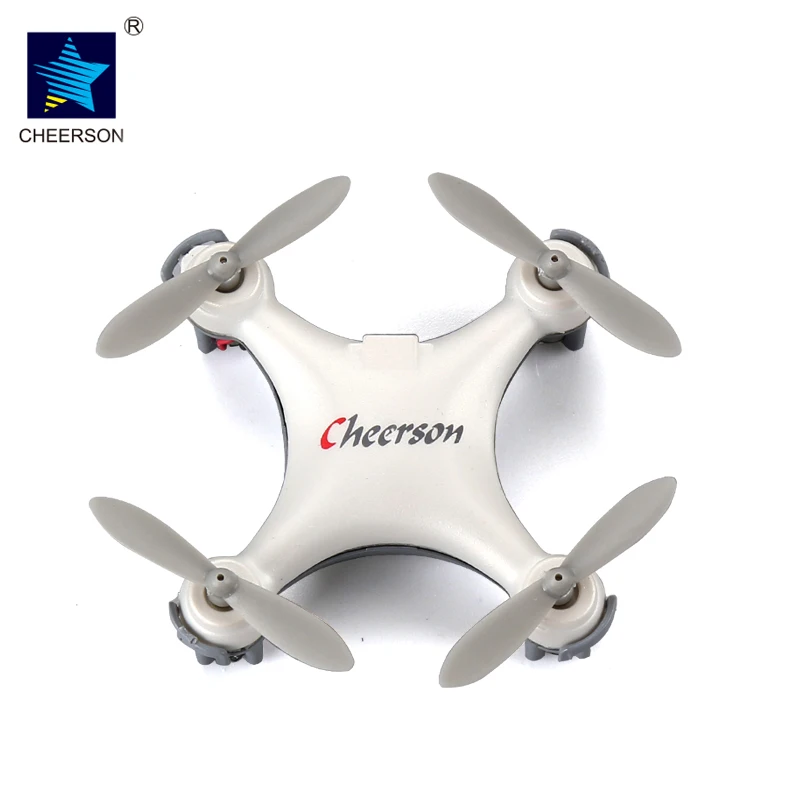 Cheerson CX-10SE Mini Dron Quad Copter Pocket Drone Remote Control Kid Toy 4CH 3D Flips RC NaNo Quadcopter Helicopter RTF VS H20
