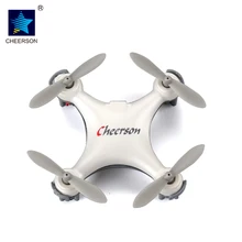 Cheerson CX-10SE Mini Dron Quad Copter Pocket Drone Remote Control Kid Toy 4CH 3D Flips RC NaNo Quadcopter Helicopter RTF VS H20