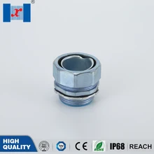 DPJ-12 3/" гибкая труба из цинкового сплава соединитель шланга фитинг шестигранный штекер для гибкие трубы