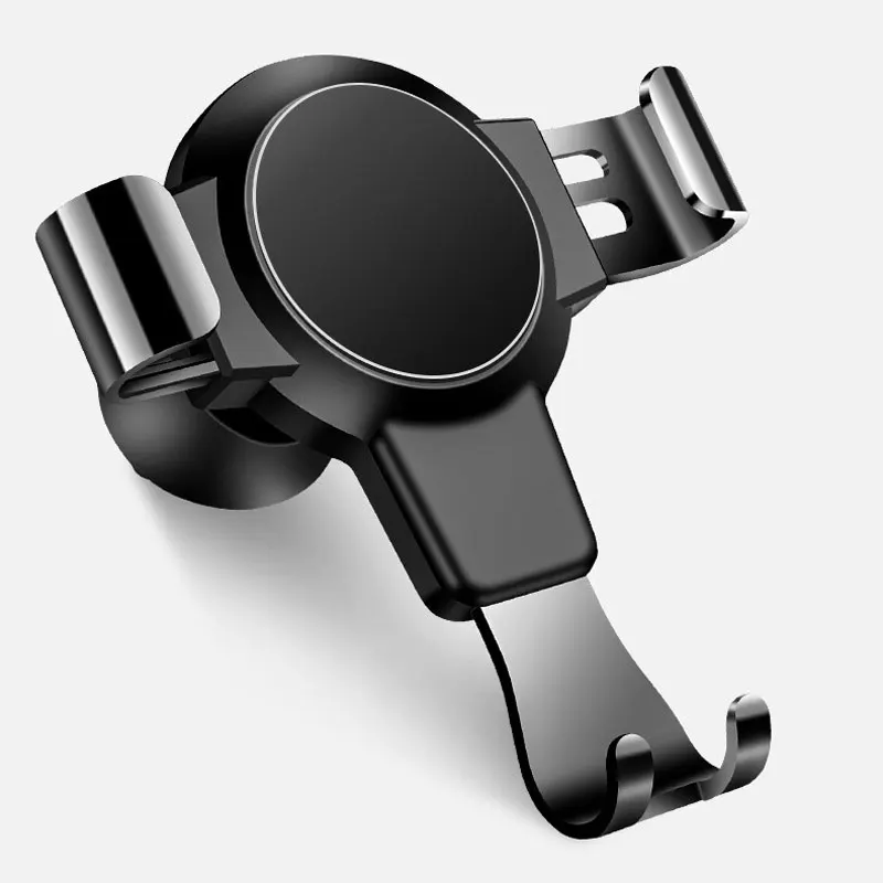

Universal Air Vent Gravity Mount Phone Holder For Phone X XR In Car Cell Phone Holder for Samsung S8 S9 Car Phone Holder