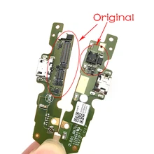 Original New Dock Connector For Motorola Moto G5 XT1672 XT1676 USB Charging Port Board Flex Cable Replacement