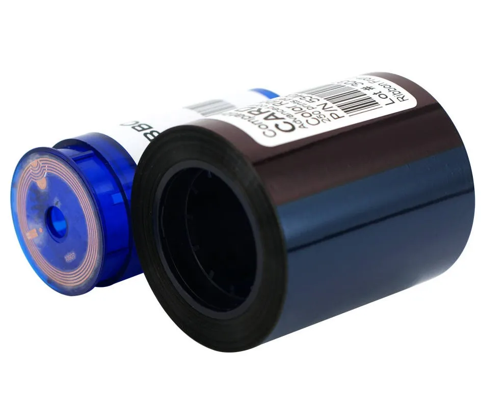 Datacard 805926 002 YMC Color Compatible Ribbon 500 prints/roll for