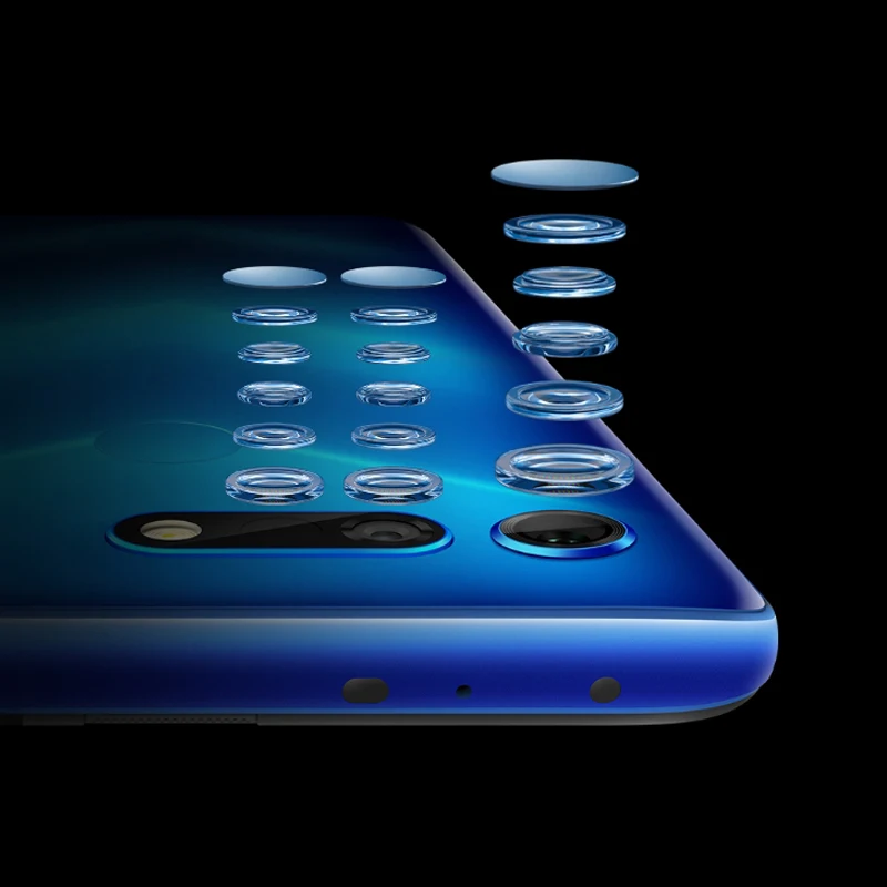 Мобильный телефон Honor V20 128 ГБ 256 поддержка Google Play NFC и Super Charge камера 48 Мп+25 Мп Kirin 980