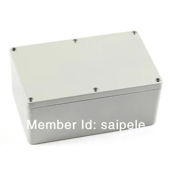 

High Quality Aluminum Enclosure Junction Box 188*120*78mm