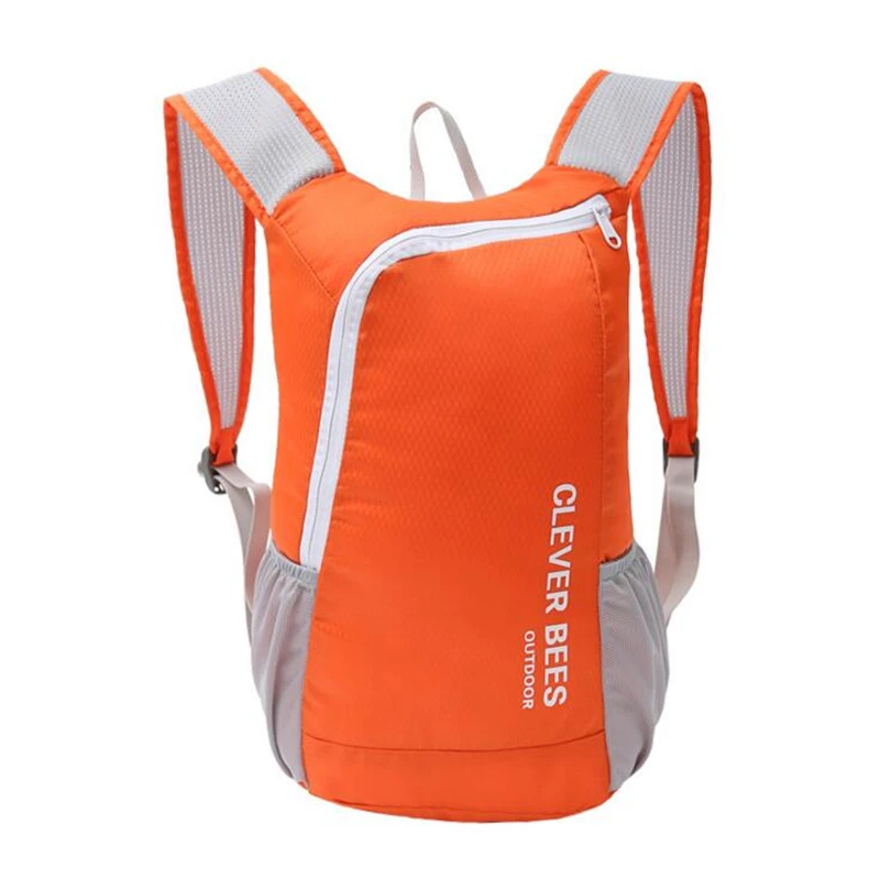 Школьная сумка, водонепроницаемый нейлоновый мужской рюкзак, походная сумка, Женская дорожная сумка, рюкзак, походная сумка