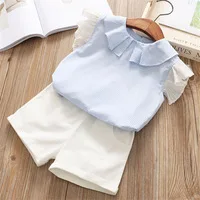Hurave-2018-summer-Baby-Girls-Clothes-Children-turn-down-collar-short-Sleeve-striped-shirts-Kids-shorts.jpg_200x200 (1)