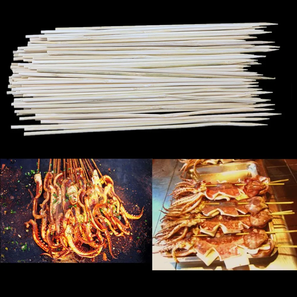 Online kopen wholesale houten kabob spiesjes uit china houten ...