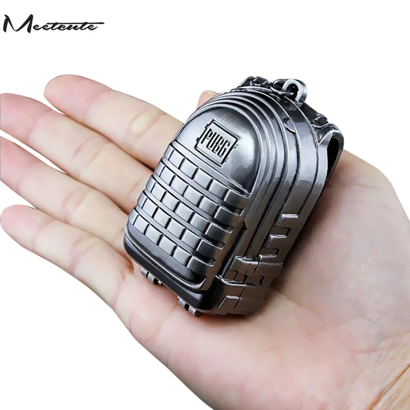 

Meetcute PUBG AWM M24 98K ALL Rifle Model Playerunknown's Battlegrounds Cosplay Costumes Props Alloy Armor Key Chain Keychain