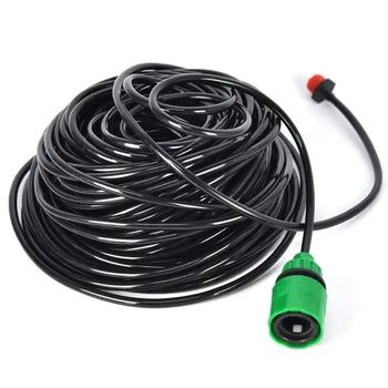 

25M Hose Mangueira 30 Drippers Automatic Plant Garden Watering Kit Gardening Drip Watering Irrigation System
