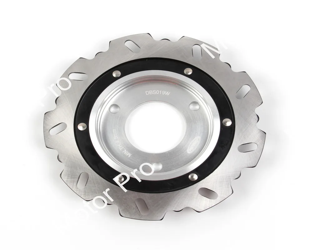 

For Suzuki AN 250 Skyawve 2003 2004 2005 Rear Brake Disc Rotor Disk Motorcycle Accessories AN250 Skyawve250 03 04 05 Skyawve 400