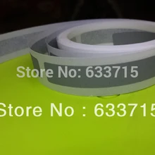 Размер 6 мм* 36 мм USD86/10000 штук царапин этикетки