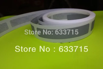 

size 6mm * 36mm USD86/10000 pieces scratch labels