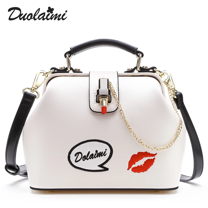 

2018 New Fashion Handbag for Women Shoulder Bag Crossbody Bags 23cm Top Quality Messenger