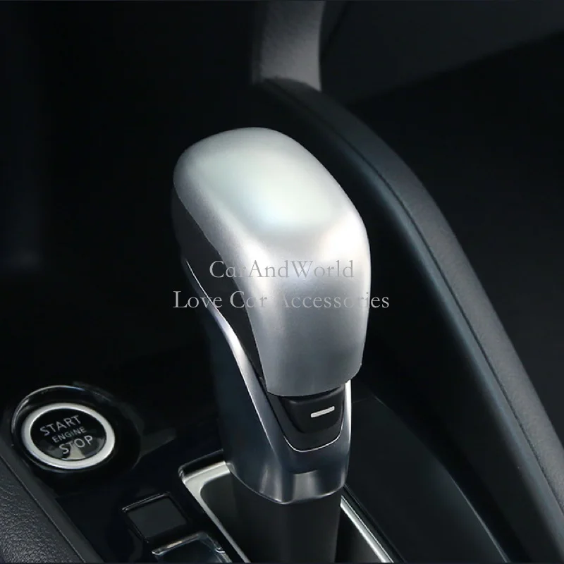 Крышка рычага переключения передач для Nissan Kicks 2017-2019 | Автомобили и мотоциклы