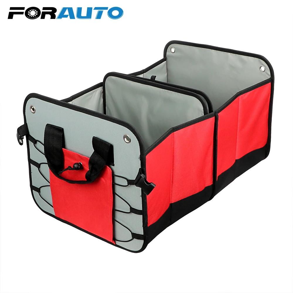 55 35cm font b Car b font Trunk Organizer Auto Rear font b Storage b font