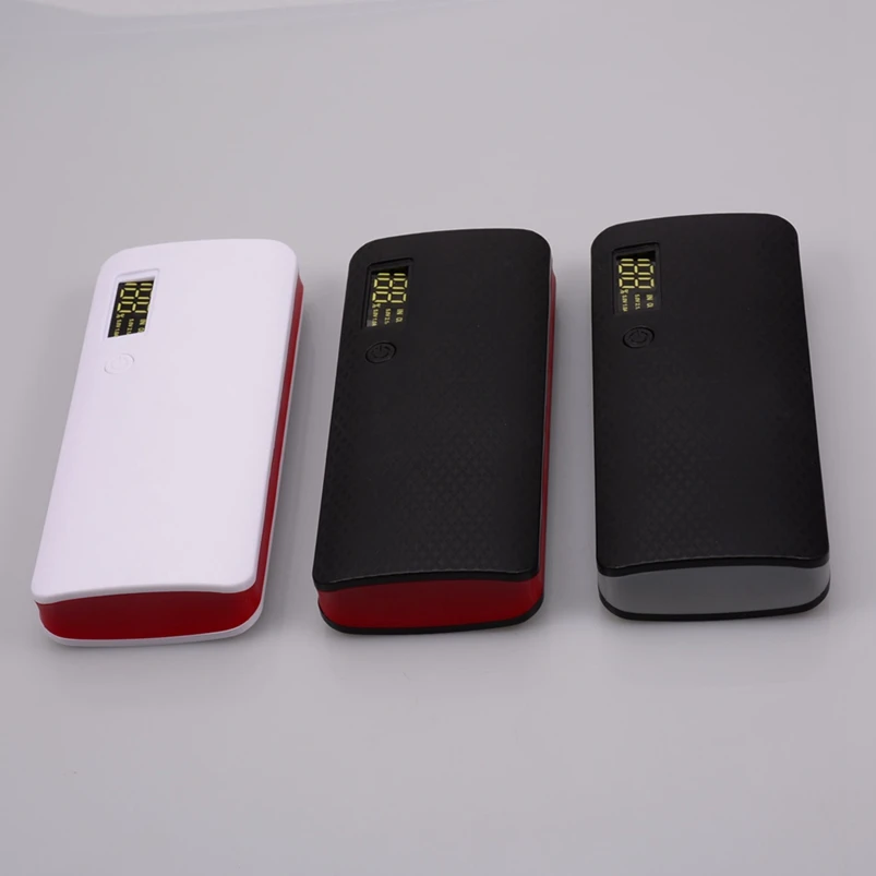 Портативное зарядное устройство 20000 мАч (без аккумулятора) с USB портом