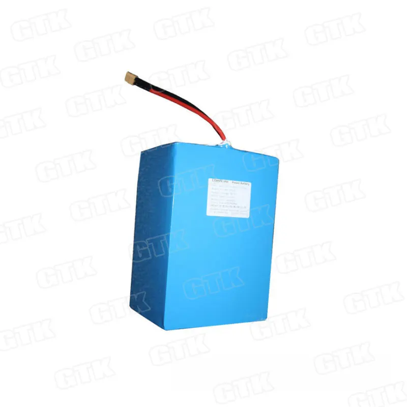 GTK Lifepo4 60 в 30Ah литиевых батарея пакет с 30A разряда BMS для 1800 Вт AVG EV почты грузовик карт+ 3A зарядное устройство