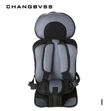 Adjustable Baby Car Seat For 6 Months-5 Years Old Baby, Safe Toddler Booster Seat, Child Car Seats Potable Baby Chair In The Car