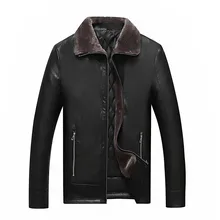 Хит Зимняя Мужская Новая меховая мужская длинная овечья и шерстяная кожаная куртка размера плюс 10XL 8XL 6XL 5XL 4XL
