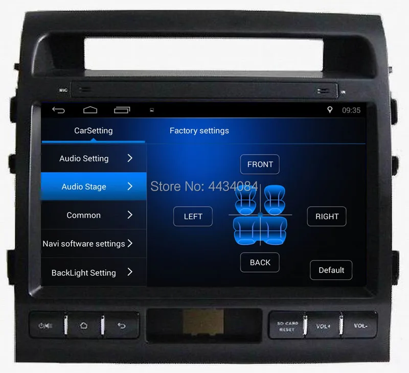 Ouchuangbo Toyota Land Cruiser 2010-2012_6