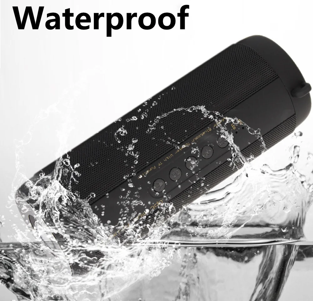 Sem Fio Bluetooth Portátil Ao Ar Livre