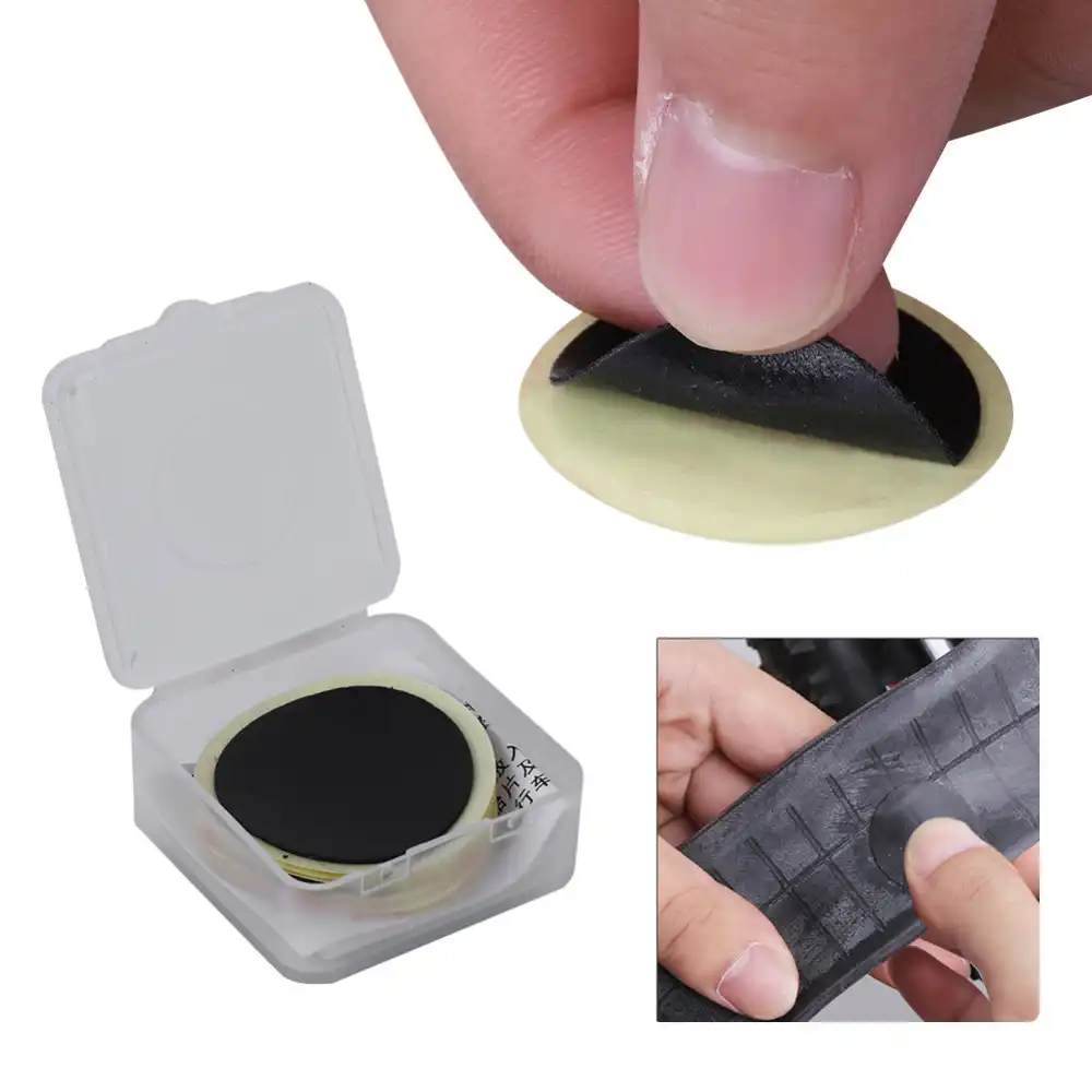 self adhesive puncture repair kit