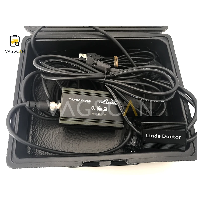 Linde canbox 5