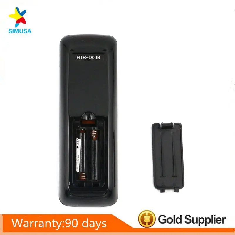 HTR-D09B пульт дистанционного управления для Haier TV LE22D3380 LE22D3380A LE24C3320A LE29F2320 |