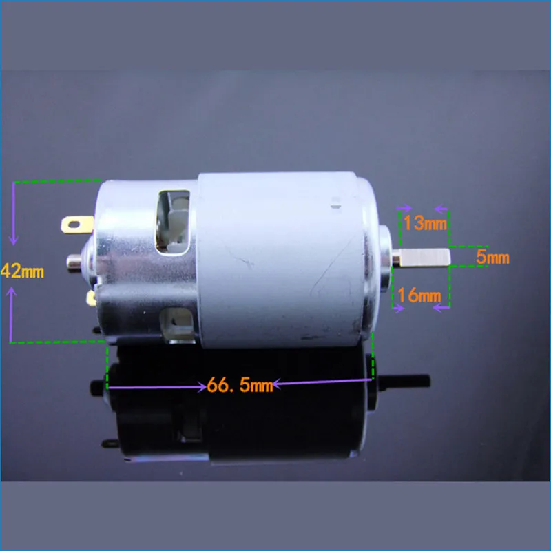 high torque dc fan motors,12 24v DC drilling motors,Ball round shaft motor,Free Shipping J14971