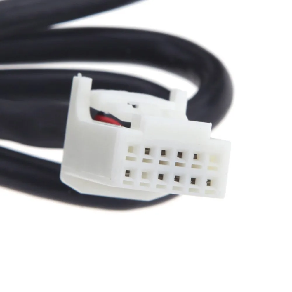 BEESCLOVER вспомогательный переключатель+ AUX жгут RCD510/310AUX Для VW MK6 Golf 6 Scirocco forJetta акустическая линия профессиональный дизайн r30