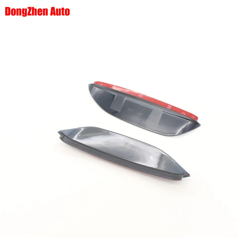 

Dongzhen 2X Rearview Mirror Rain Eyebrow Reflective Mirror Side Mirror Rain Visor Accessories For Ford FOCUS 2007-2011