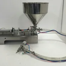 Пневматическая машина для розлива соуса с пистолетом(машина для наполнения сливок, мазь наполнитель, паста machine машина