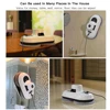 Salange Hobot 188 Window Cleaning Robot Window Vacuum Cleaner Mirror Glass Door Cleaning Robot Window Washing Vacuum Cleaner ► Photo 3/5