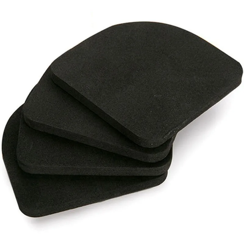 Washing Machine Anti Vibration Pad Non Slip Shock Mat 4PCS/SET Fridge Furniture Electric Appliances Protecting Floor Mats Pads