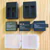 Original SJCAM EKEN SOOCOO Accessories battery charger 1350/1050mAh battery for sj4000 Sj5000 7000 M10 c30 H9 H3 H8 Sport Camera ► Photo 1/6