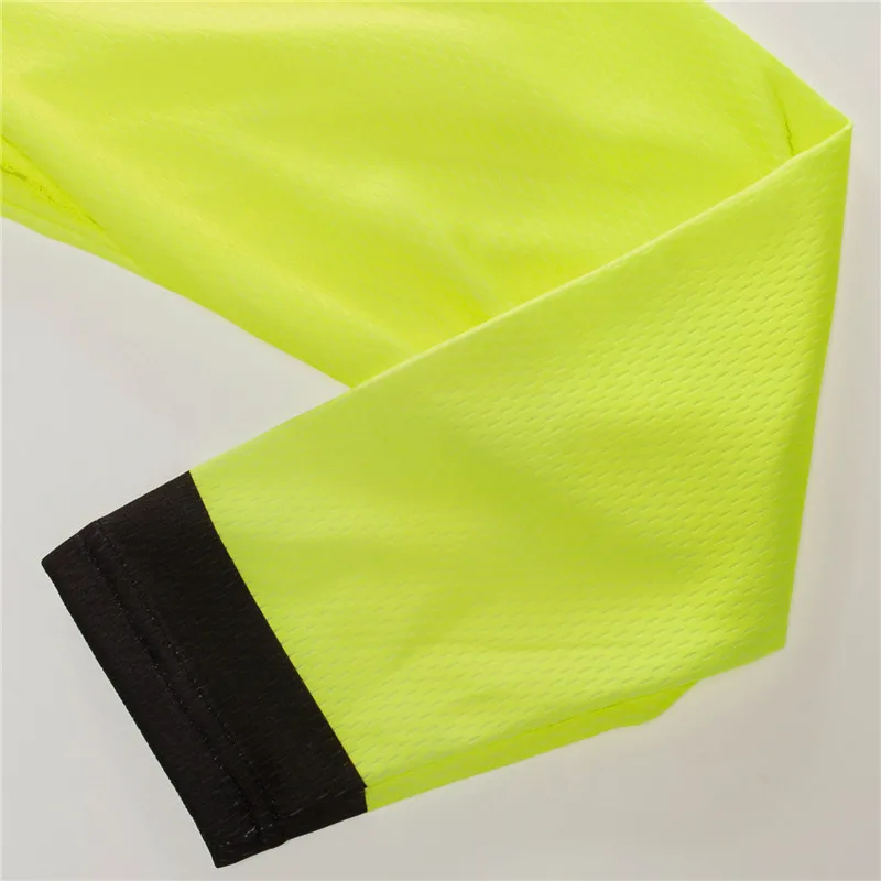 Miloto, зимняя флисовая футболка с длинным рукавом для велоспорта, Pro Team, мужская спортивная одежда для гонок, велоспорта, термальная одежда для горного велосипеда, Джерси