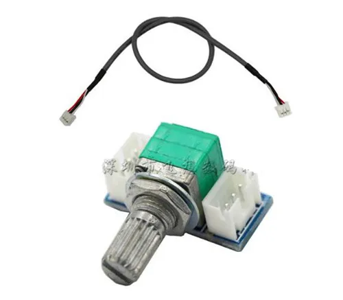 

Free Shipping!!! Type 09 / Potentiometer Adapter Plate / with Shielded Wire / DIY Amplifier Accessories