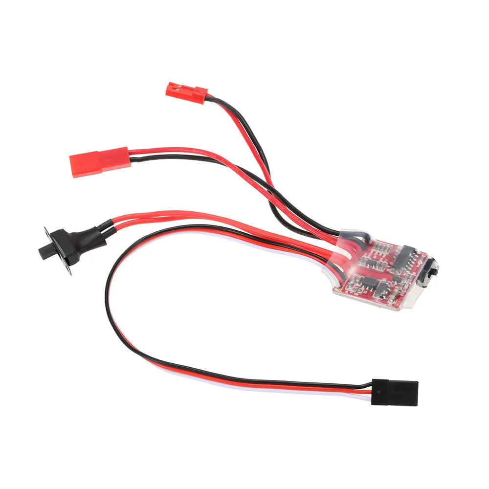 GOOLRC 110 Winch Switch Controller for RC 110 JEEP Axial SCX10 AX10 Tamiya CC01 Traxxas RC4WD Rock Crawler (4)