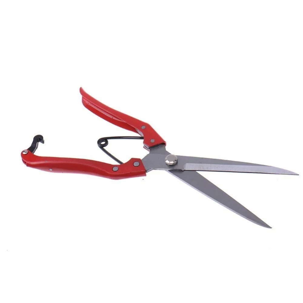 31cm(12'') sheep goat Lamb Llama wool scissor trimmer Manual horsehair