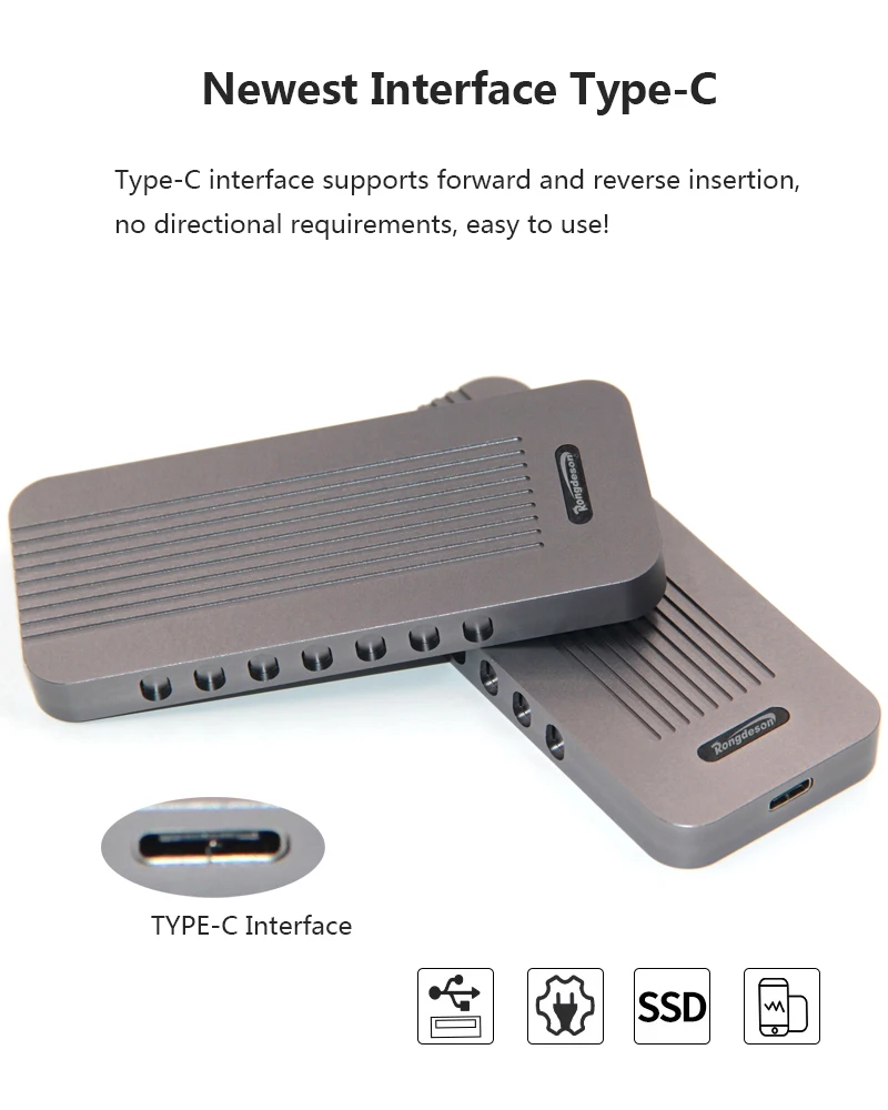 Tecla M NVME M.2 PCI Express SSD