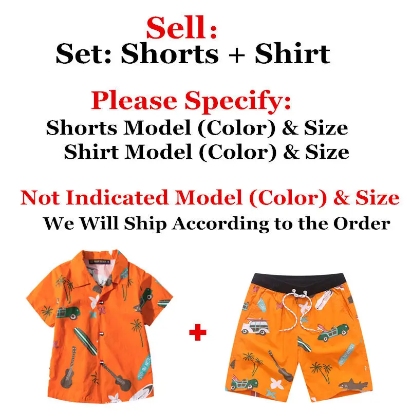 Купальные шорты из хлопка для мальчиков 8-14 лет, летняя одежда для плавания, плавки для молодых людей, пляжный купальник для серфинга, пляжные шорты - Цвет: Specified Color Size