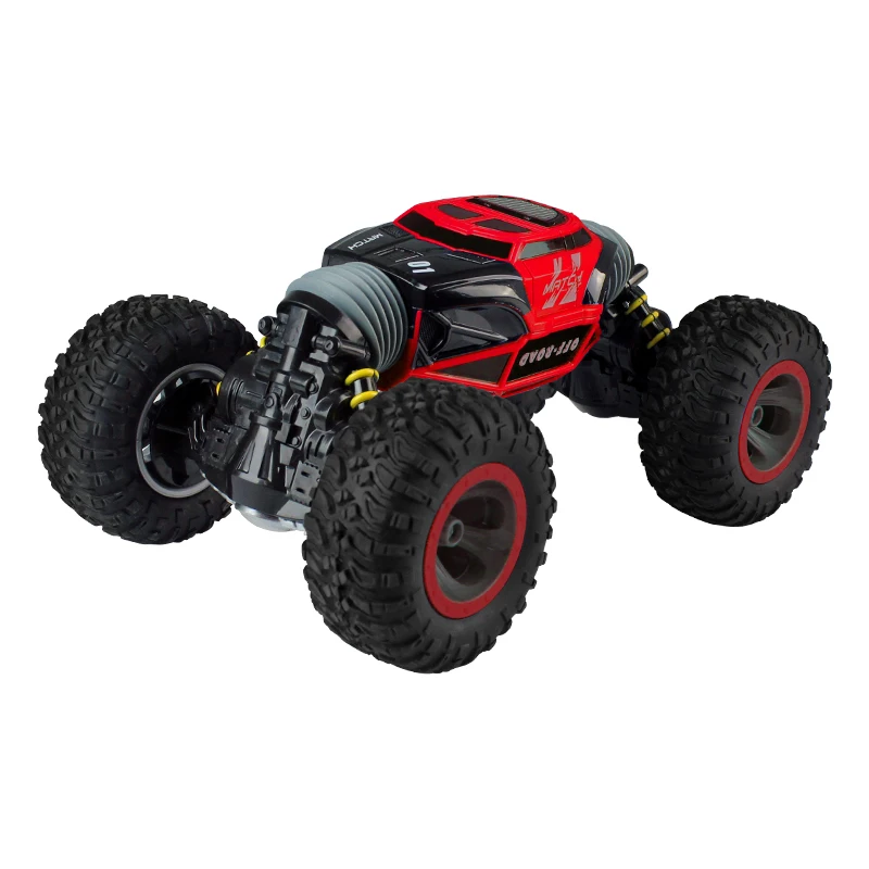 

UD2169A 1:16 Double-sided 4WD RC Stunt Car with remote control toy car