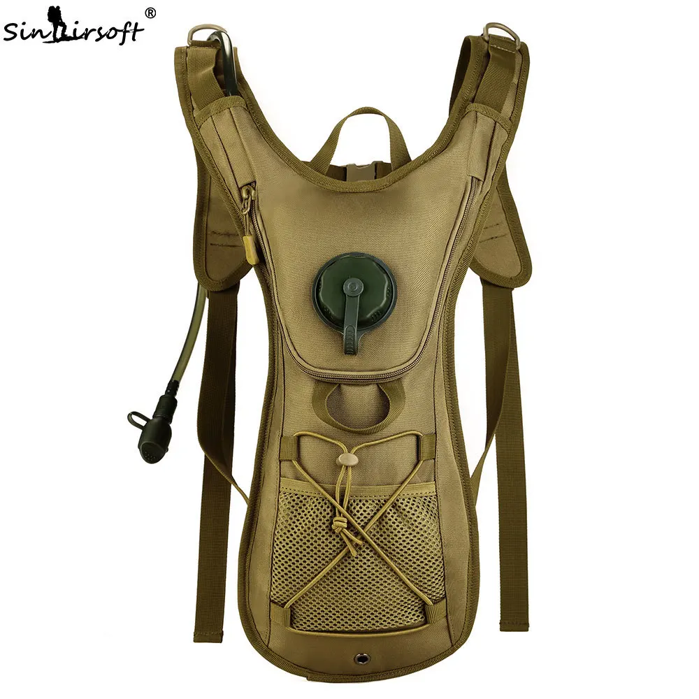 Buy 2.5L Military Tactical Water Backpack Nylon