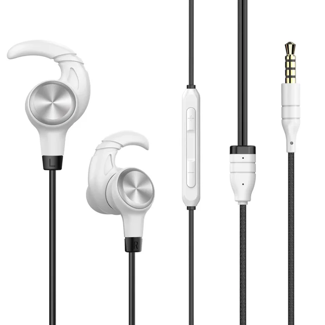 Aliexpress.com : Buy Baseus In Ear Earphone For Phone 3.5MM Stereo In
