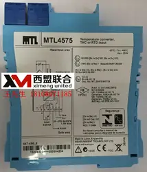 MTL4575 преобразователь температуры, THC или RTD вход