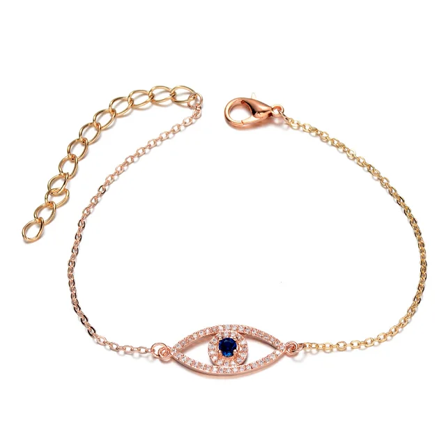 Hot Trendy 2017 New Designer Eye Bracelets For Women Men Accessories Hot Trendy 2017 New Designer Eye Bracelets For Women Men Accessories Handmade Copper Chain Friendship Bijoux