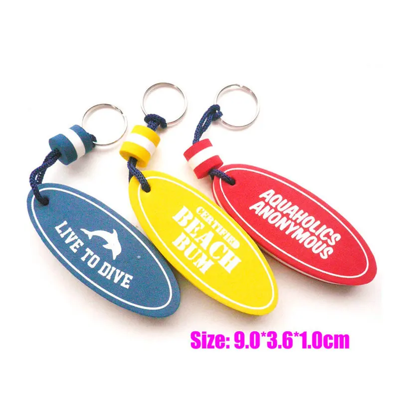 Custom Key Float 2025