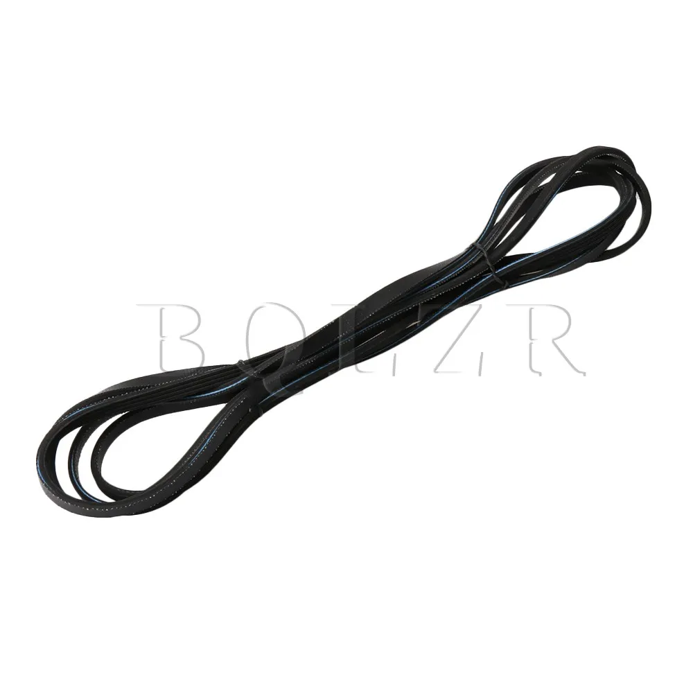 

BQLZR230x0.6x0.3cm Natural Hare Rubber Washing Washer Machine 8547168 Transmission Belt for Replacing Washing Machine Accessori