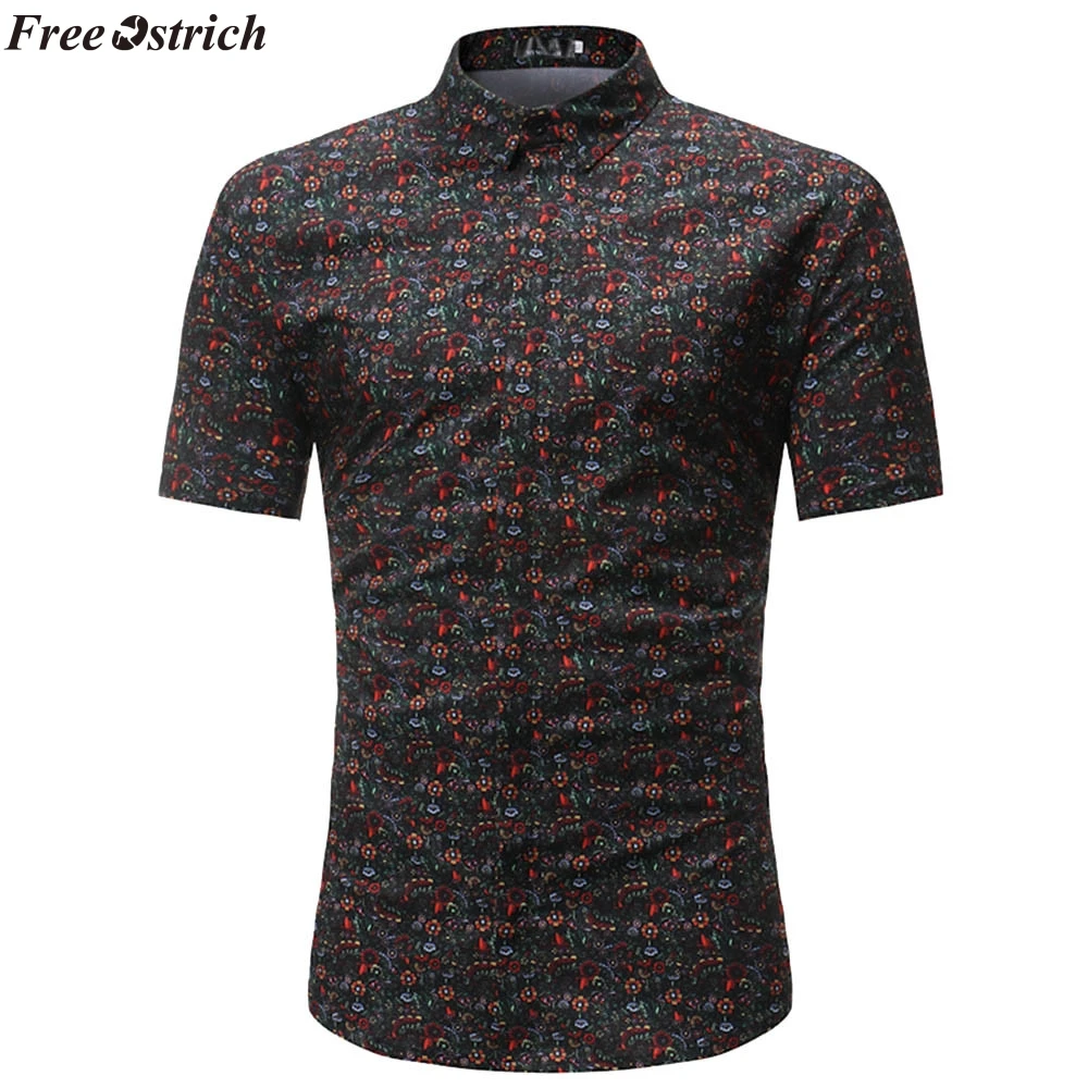 camisas informales para hombre