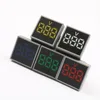 22mm Square Measuring Range Current AC 20-500V Volt 0-100A Voltmeter voltage meter indicator pilot light digital ammeter ► Photo 2/6